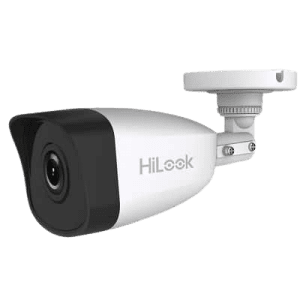 Cámara Tipo Bala IP 4 Megapixel / 30 mts IR / Exterior IP67 / PoE / WDR 120 dB / Lente 4mm