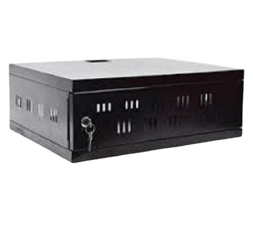 RACK MINI PARA DVR SERIE 7100 PINTURA ELECTROESTÁTICA Medidas: 32 de profundox32.7 de anchox16 alto