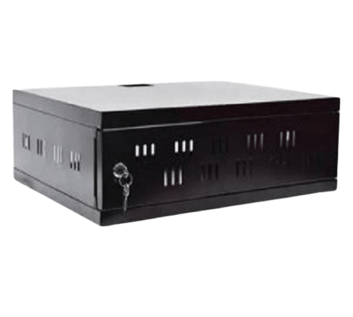 "RACK NEGRO PARA DVR SERIE 7100 O SIMILARES