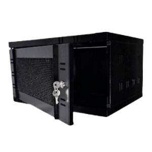 RACK ESPECIAL PARA ALMACENAR 5 UNIDADESNEGRO PINTURA ELECTROSTATICA Medidas: 38de profundo x 52.5 de ancho x 28.5 de alto
