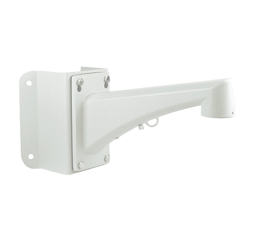 SOPORTE  CAMARA TIPO PTZ METLICA ALUMINIO ESQUINA HIKVISION