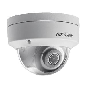 Cámara Tipo Domo IP 2 Megapixel / Serie PRO + / 30 mts IR EXIR / IP67 / IK10 / Lente 2.8 mm / Entrada y Salida de Audio y Alarma / Ultra Baja Iluminación / WDR 120 dB / PoE / Micro SD / Videoanaliticos Integrados