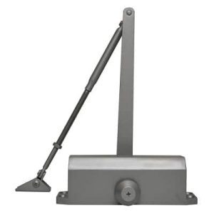 Brazo Cierrapuertas Automatico con Soporte de 60 hasta 85KG
