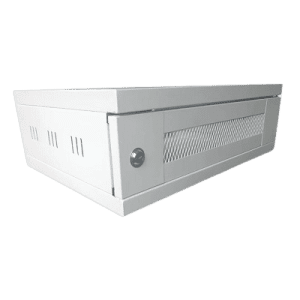 RACK MINI PARA DVR SERIE 7100 PINTURA ELECTROESTÁTICA Medidas: 32 de profundox32.7 de anchox16 alto