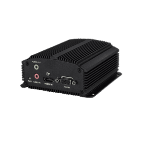 Codificador de Vídeo (Encoder) / Entrada HDMI o VGA / 1 Entrada de Audio
