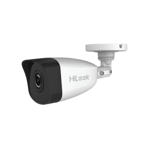 Cámara Tipo Bala IP 4 Megapixel / 30 mts IR / Exterior IP67 / PoE / WDR 120 dB / Lente 2.8 mm