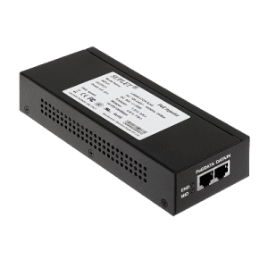 60W PoE injector, 1*RJ45 interface,1000M