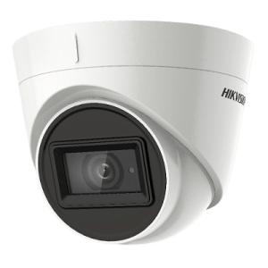 Cámara Tipo Domo TURBOHD 4K (8Megapixeles) / Gran Angular 102º / Lente 2.8 mm / Exterior IP67 / IR EXIR de 30 mts / TVI-AHD-CVI-CVBS / Dwdr