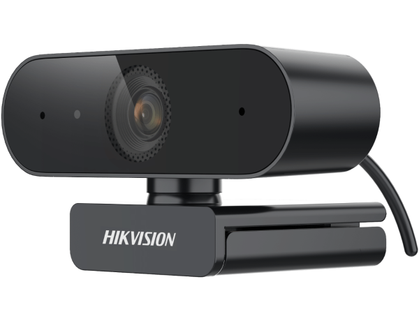 Cámara Web ALTA DENIFICIÓN (1080p) / Giro 360° / Gran Angular / Micrófono Integrado / Conector USB de 2 mts / Fácil de Instalar / Reducción de Ruido Inteligente