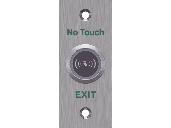 Boton NO-Touch para salida 85 x 50 x 34MM