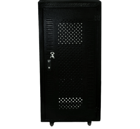 RACK 28 UNIDADES DIMENCIONES: 120 * 60 * 60