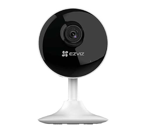 Cámara WiFi C1C de 2MP / Lente 2.8mm / Gran Angular 108° / Audio Bidireccional / Vision Nocturna 12m / Soporta MicroSD hasta 256Gb / Deteccion de Movimiento