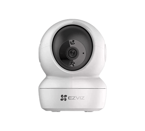 Cámara Wifi Tipo PT C6N de 3MP / Lente	 4MM / Wifi de 2,4 GHz / Comunicación Bidireccional / Seguimiento inteligente
