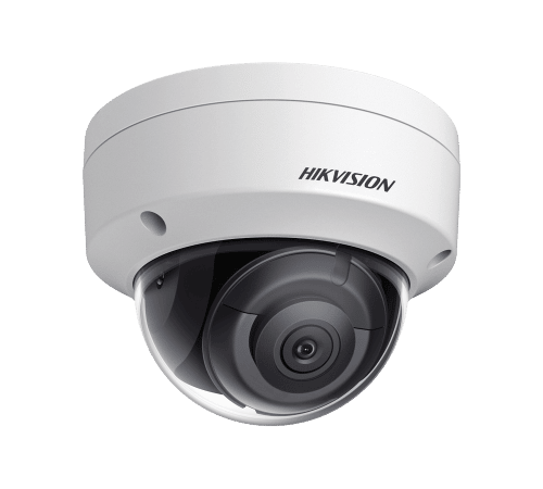 Cámara Tipo Domo IP 2 Megapixel / Lente 2.8 mm / 30 mts IR EXIR /Exterior IP67 / IK10 / WDR 120 dB / PoE / Videoanaliticos (Filtro de Falsas Alarmas) / Ultra Baja Iluminación