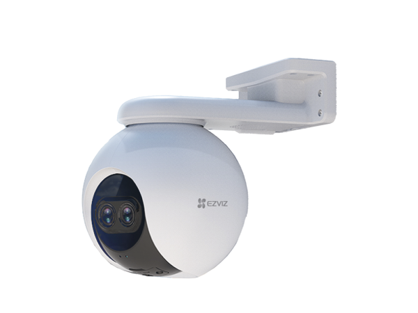 PT IP 2 Megapíxel / Wi-Fi / Detección Humana / Lente Dual / Visión Nocturna IR hasta 30mts / Cobertura Visual 360° / Notificación Push / Ranura para Memoria 512 GB