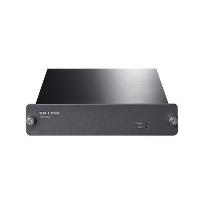 Fuente de alimentación redundante de 150 W, para Switches L2 y L3 JetStream y modelo TL-MC1400
