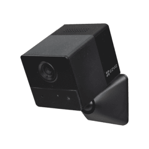 Mini Cámara IP Inalámbrica Con Batería Recargable (Cero Cables) / 2 Megapíxel 1080p / Uso en Interior / Grabación en la Nube / Base Magnética Para Adherirla a Superficies Metálicas