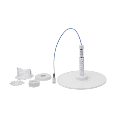 Antena Omnidireccional de Bajo Perfil Ultra Delgada | Cubre bandas de celular 4G, 3G y WiFi de 608 a 2700 MHz | Ganancia de 4 dBi /6 dBi