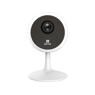 Mini Cámara IP 2 Megapixel / Uso Residencial / Grabación en la nube / Notificación Push / Audio de dos vías / Memoria Micro SD