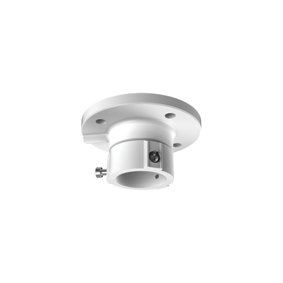 Montaje de Techo sin Tubo para Interior o Exterior / Compatible para Domos PTZ TURBOHD y PTZ IP  / Resistente al Agua