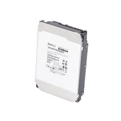 Disco duro 12TB / 7200RPM / Especializado para NAS