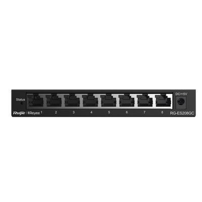 RG-ES208GC