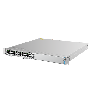 Switch Core tipo Chasis con 2 Slots para Tarjetas Modulares de la Serie M6000