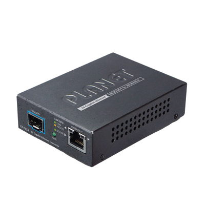 Convertidor de Medios de Cobre 10 G/5 G/2.5 G/1 G/100 M a 10 G BASE-X SFP+